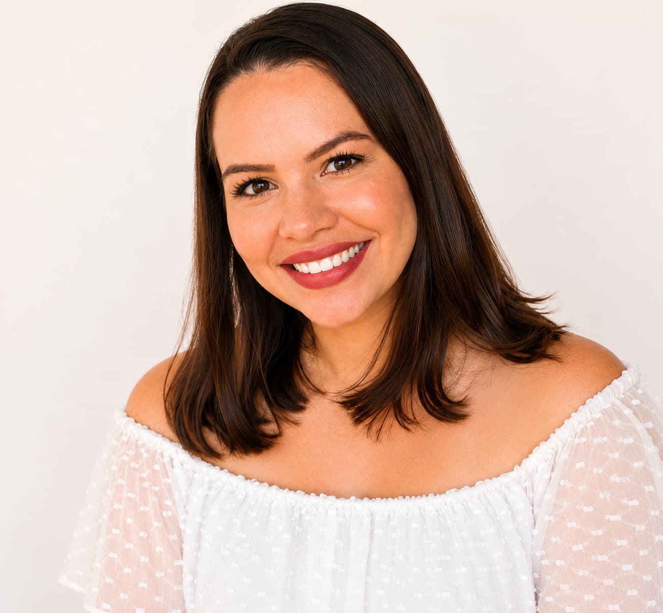 Foto profissional de Andressa Freire Viana